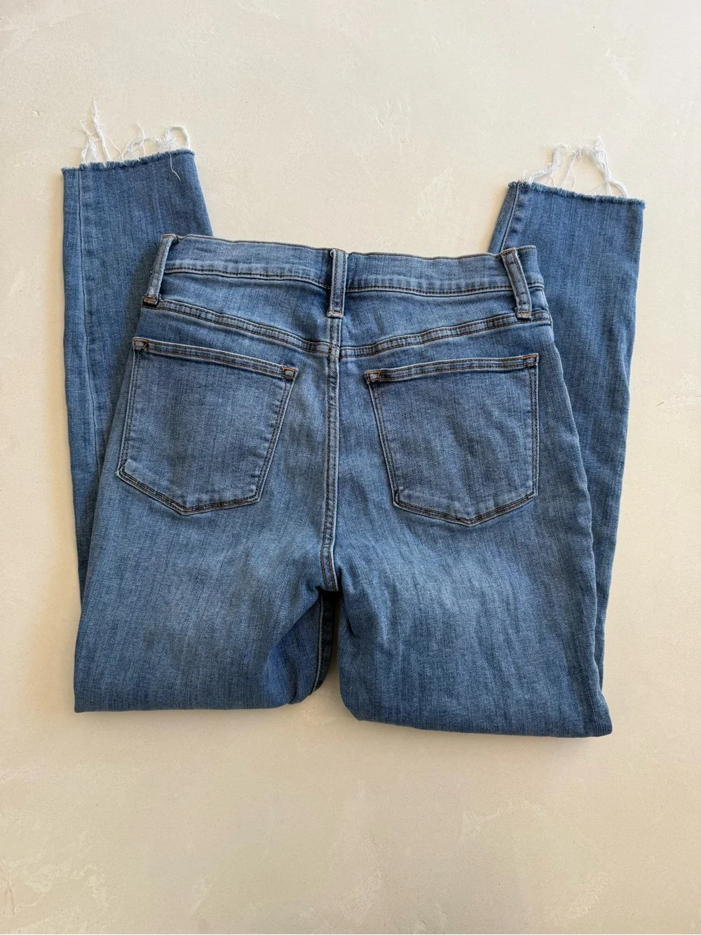 J. Crew crew 10”